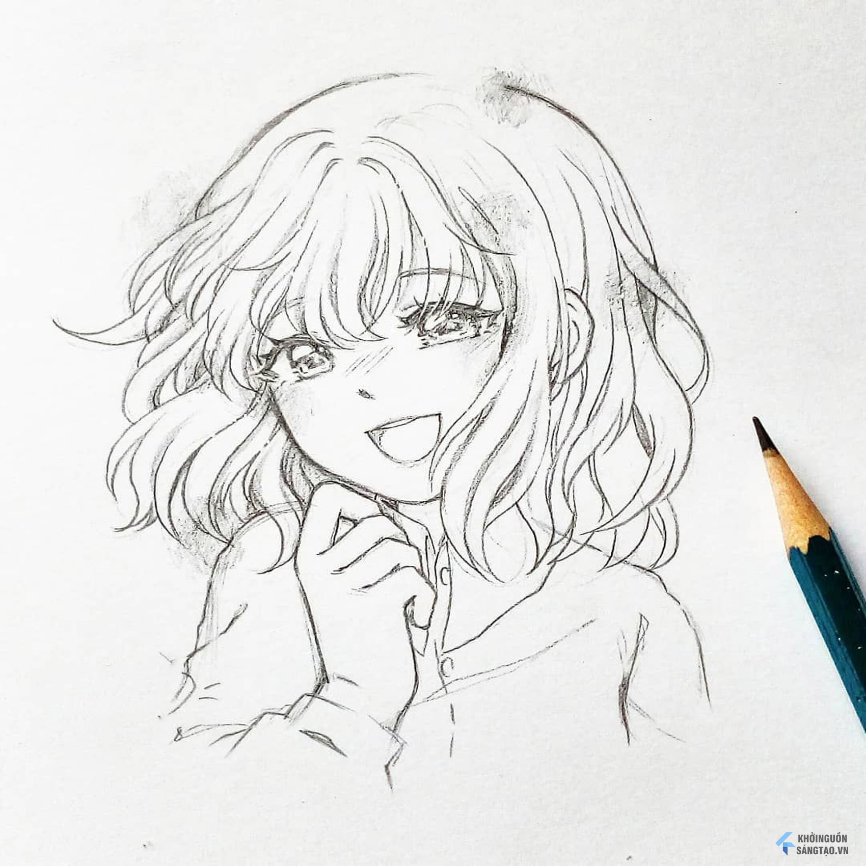 anh ve anime