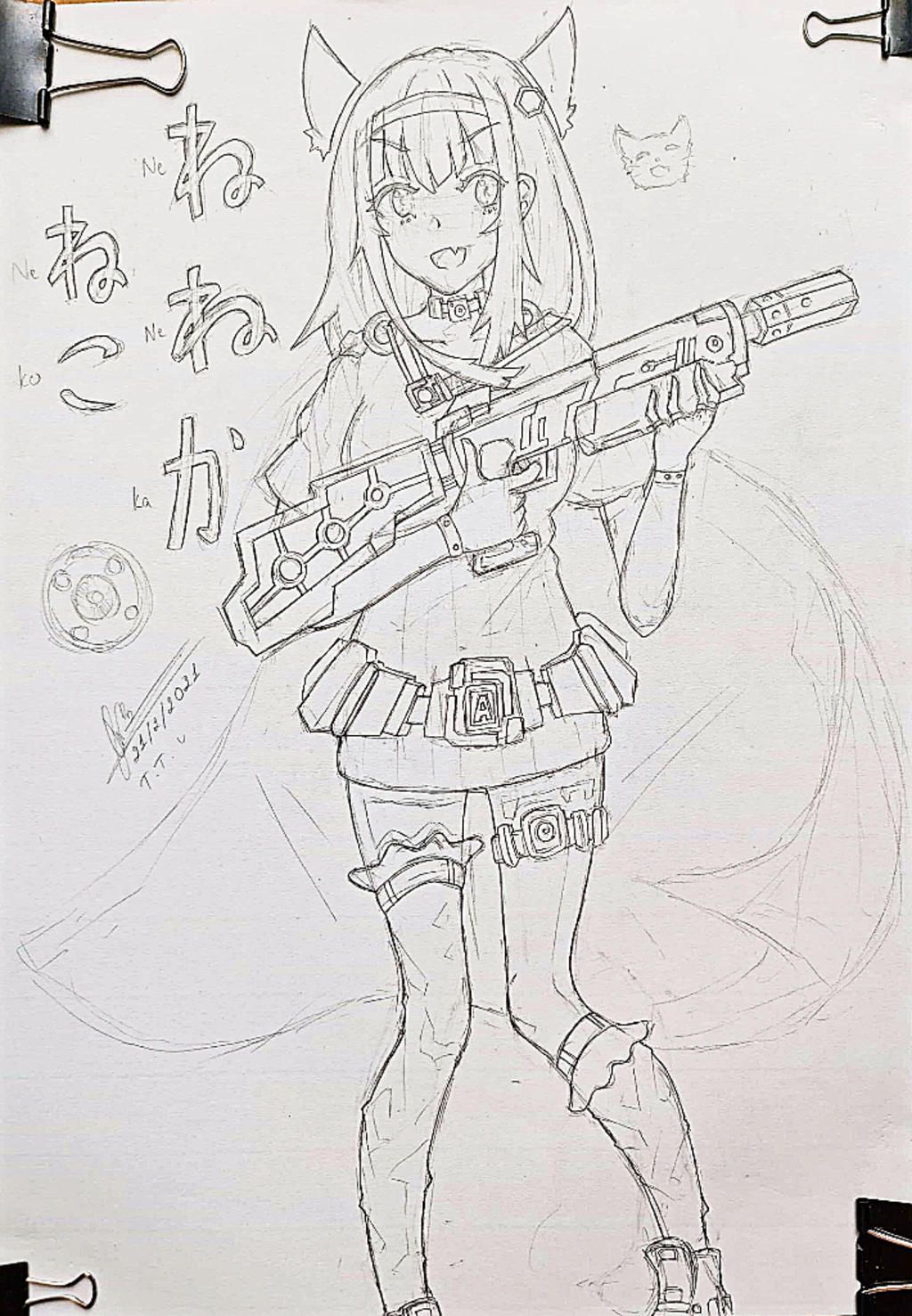 anh ve anime