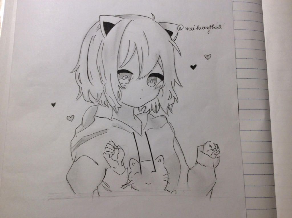 anh ve anime