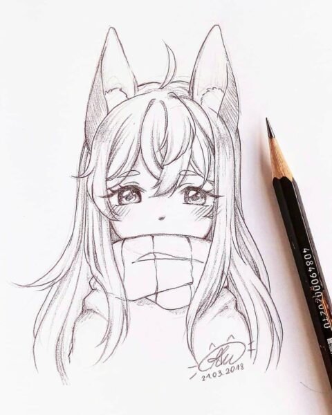 anh ve anime