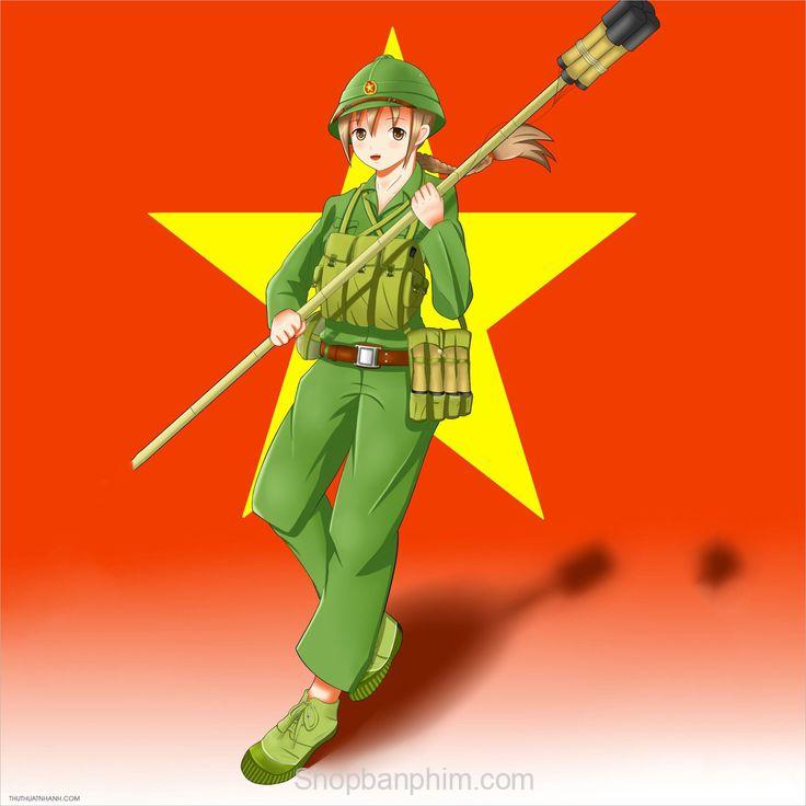 anh ve anime