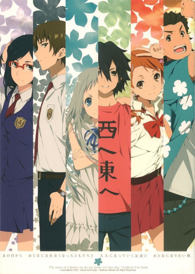 anh ve anime