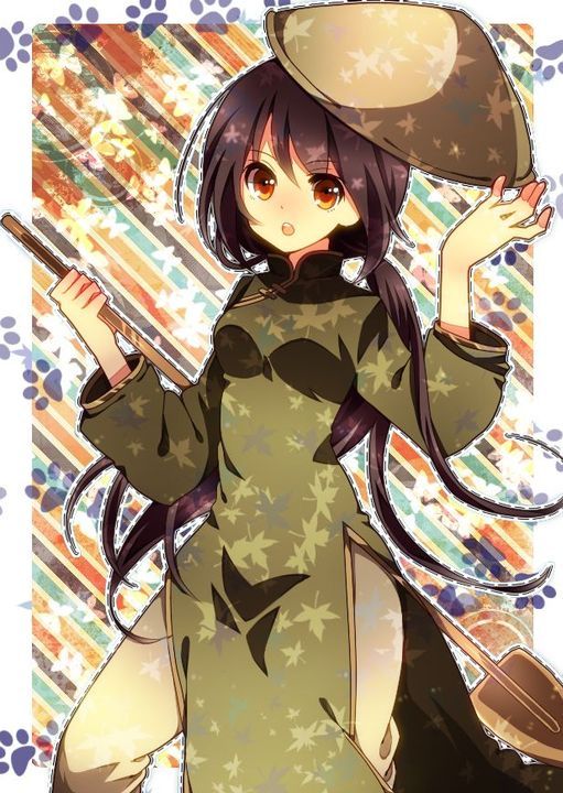 anh ve anime