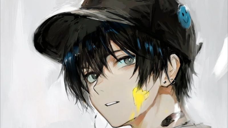 anh ve anime