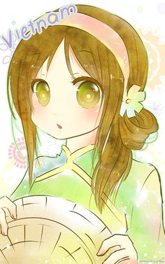 anh ve anime