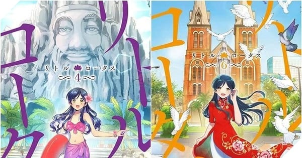 anh ve anime