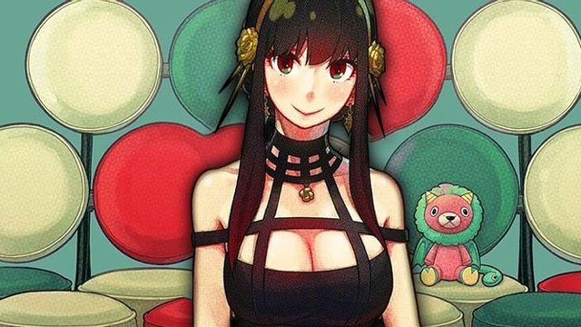 HOT! 90+ bức ảnh Yor Forger anime ngầu và nghệ thuật