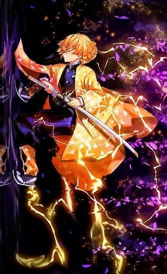 ảnh zenitsu 11