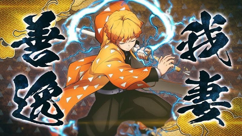 ảnh zenitsu 12