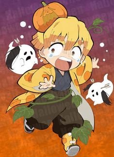 ảnh zenitsu 13