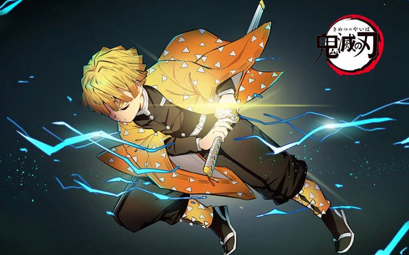 ảnh zenitsu 18