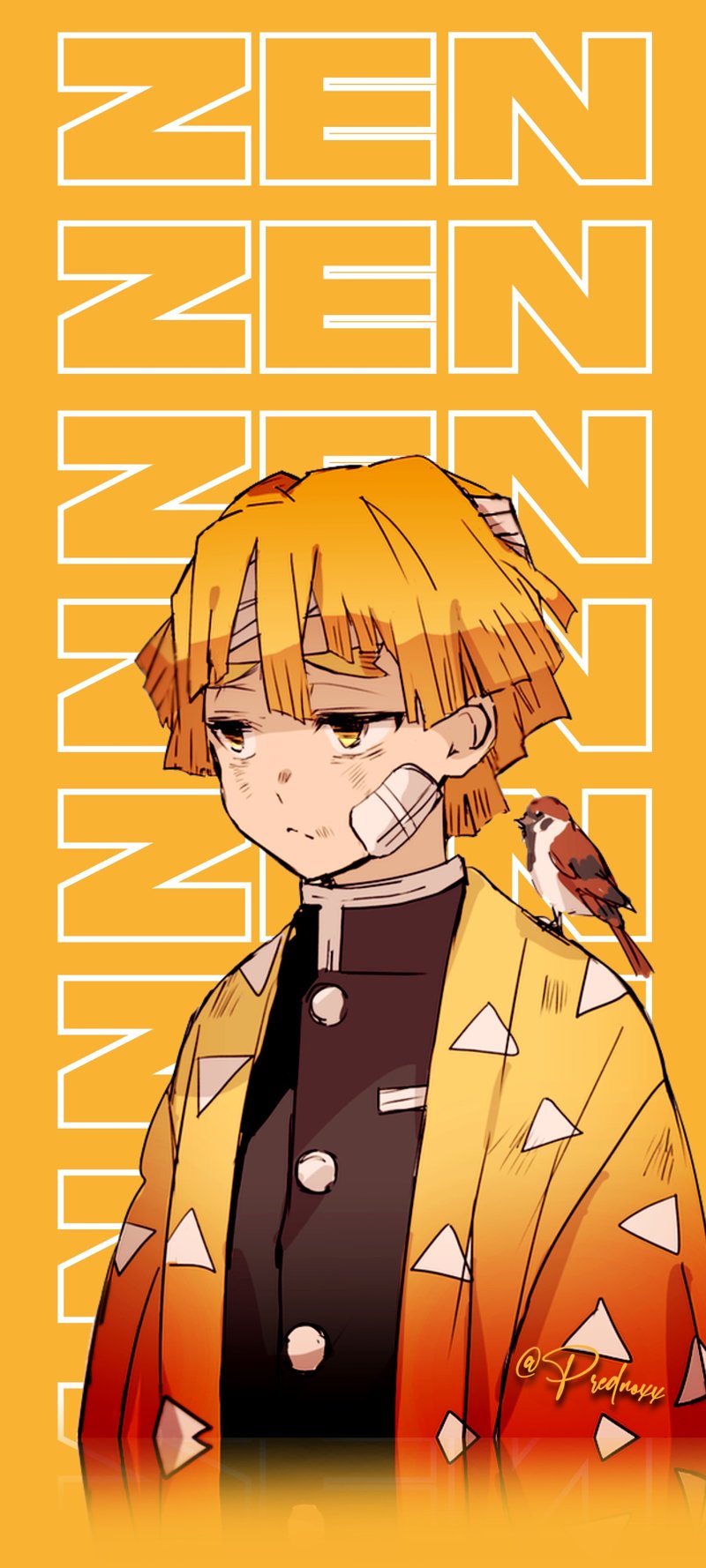 ảnh zenitsu 19