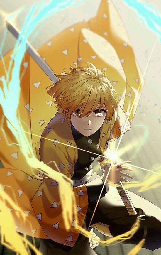 ảnh zenitsu 25