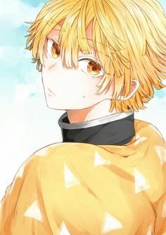 ảnh zenitsu 38