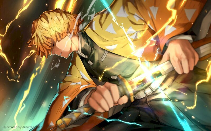 ảnh zenitsu 4