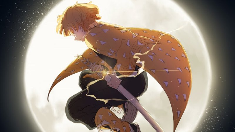 ảnh zenitsu 48