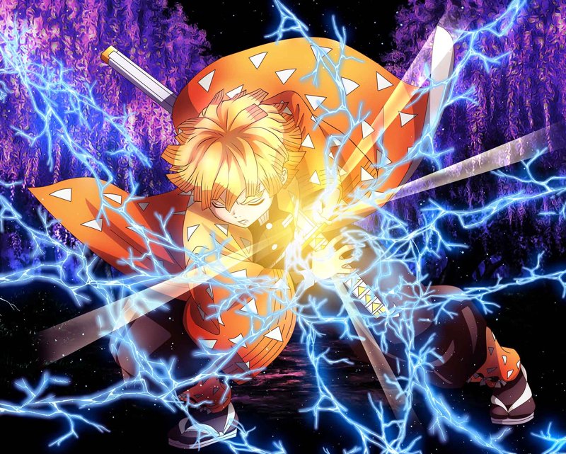 ảnh zenitsu 5