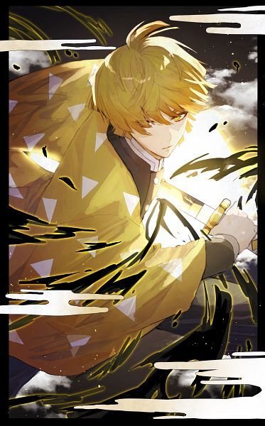 ảnh zenitsu 51