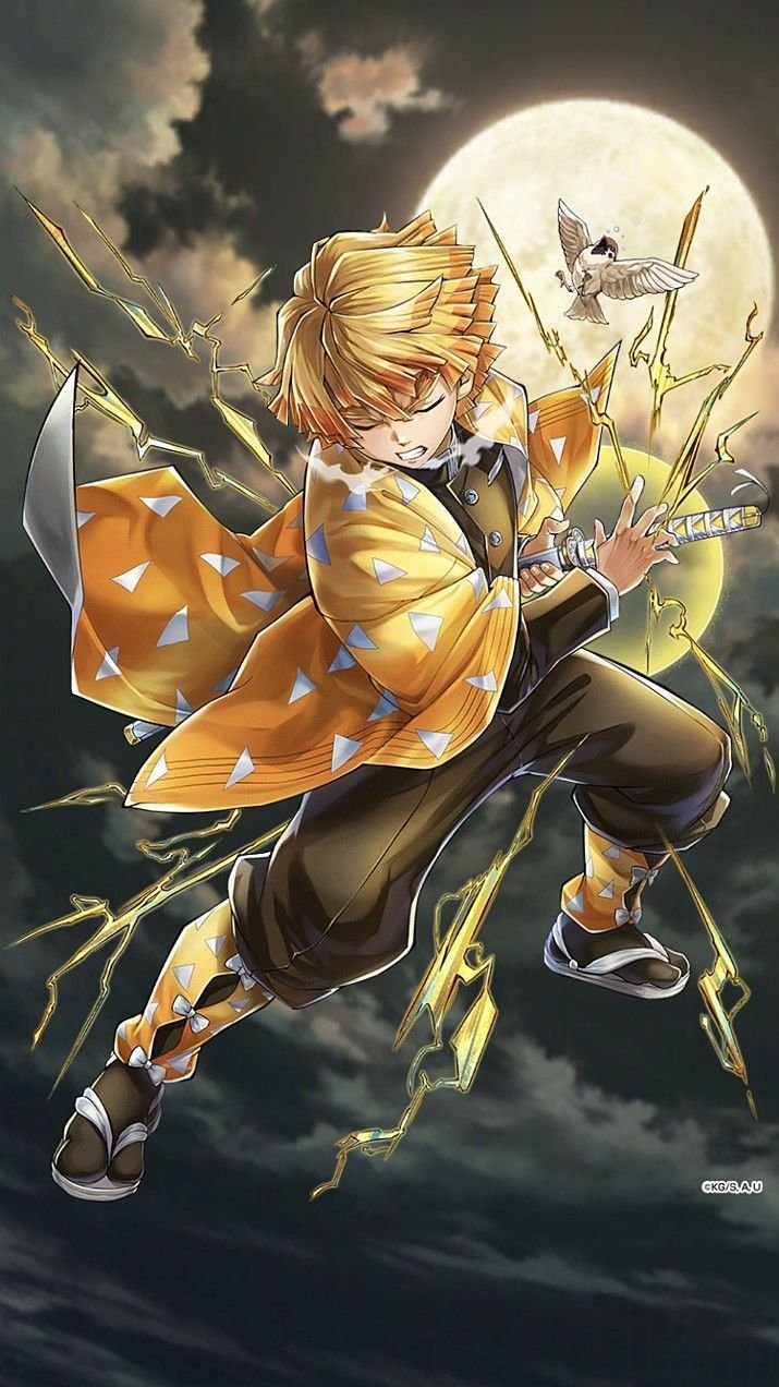 ảnh zenitsu 6