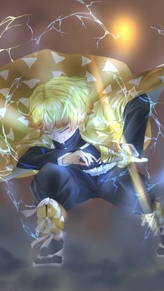ảnh zenitsu 61