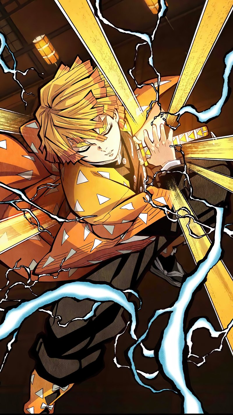 ảnh zenitsu 67