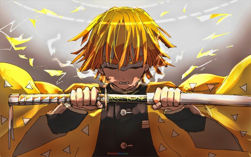 ảnh zenitsu 7