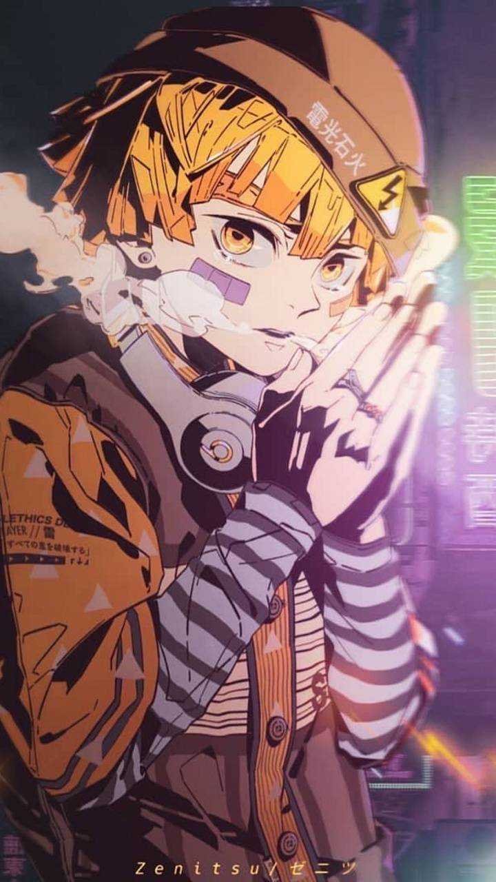 ảnh zenitsu 74