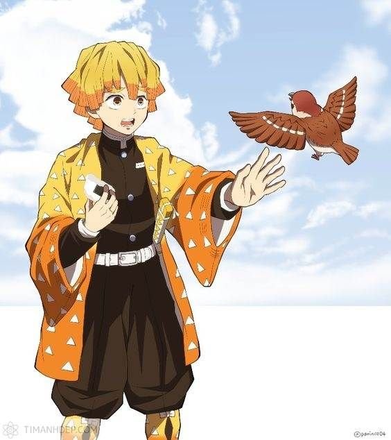 ảnh zenitsu 8