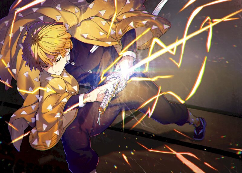 ảnh zenitsu 9