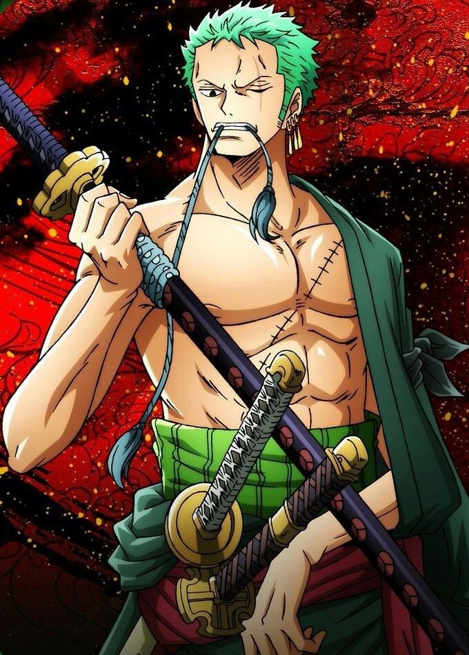 ảnh zoro 11