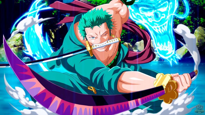 ảnh zoro 13