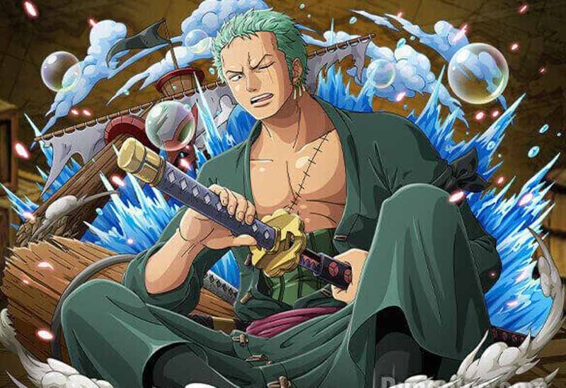 ảnh zoro 16