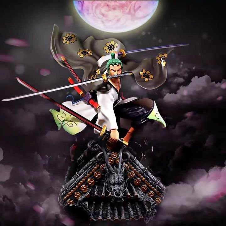 ảnh zoro 17