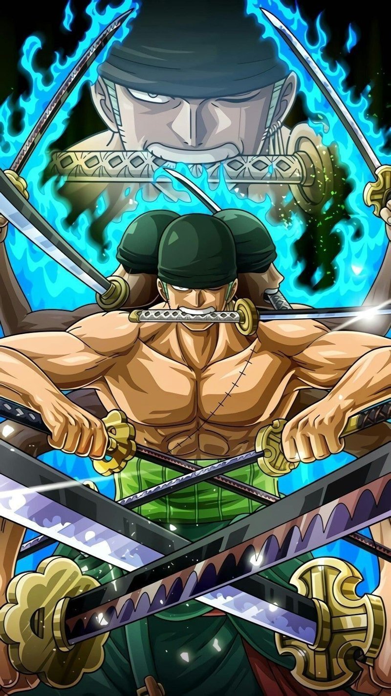 ảnh zoro 19