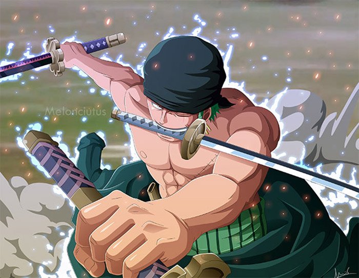 ảnh zoro 23