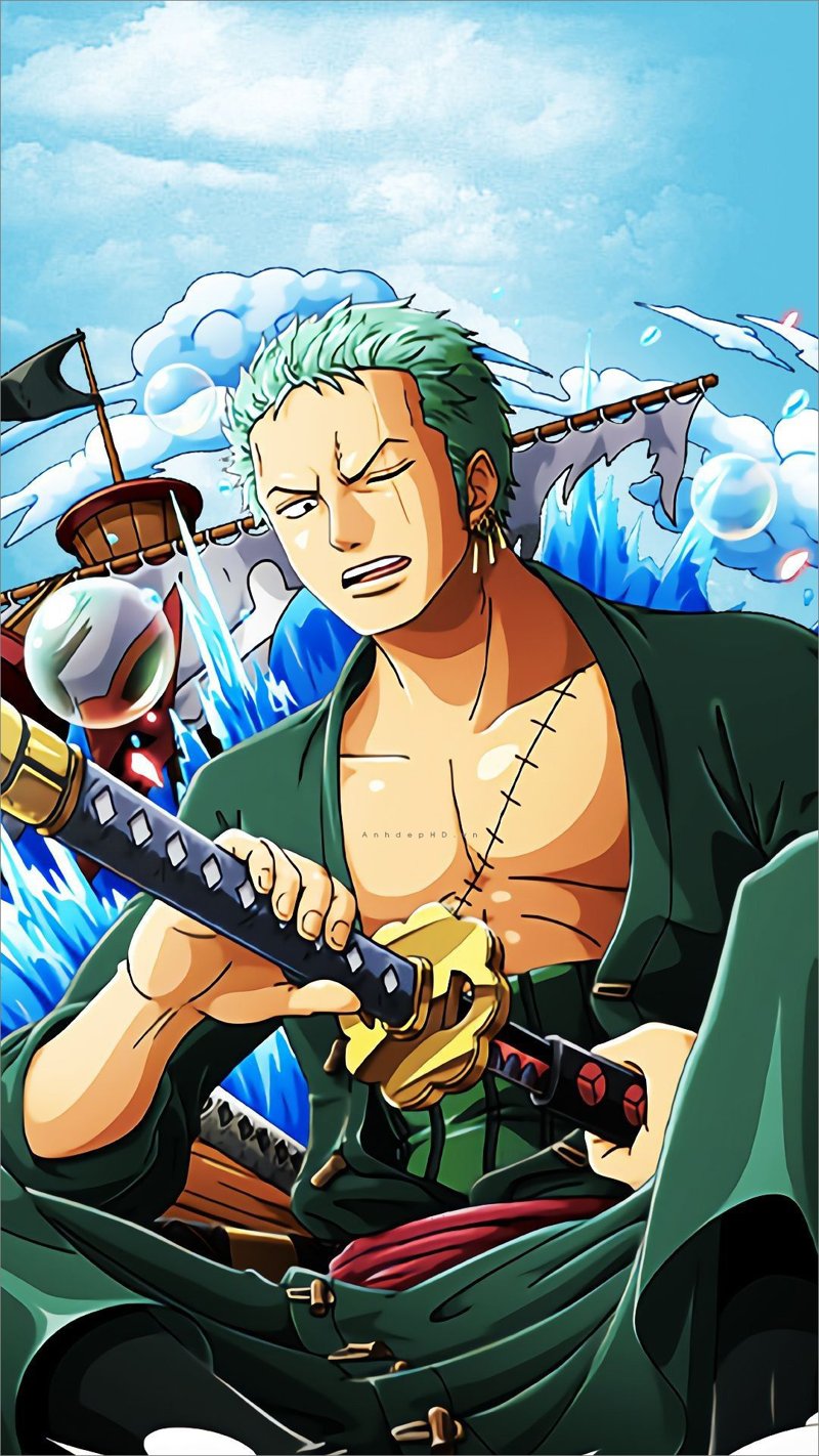 ảnh zoro 25