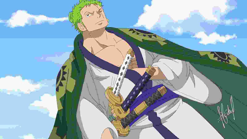 ảnh zoro 27