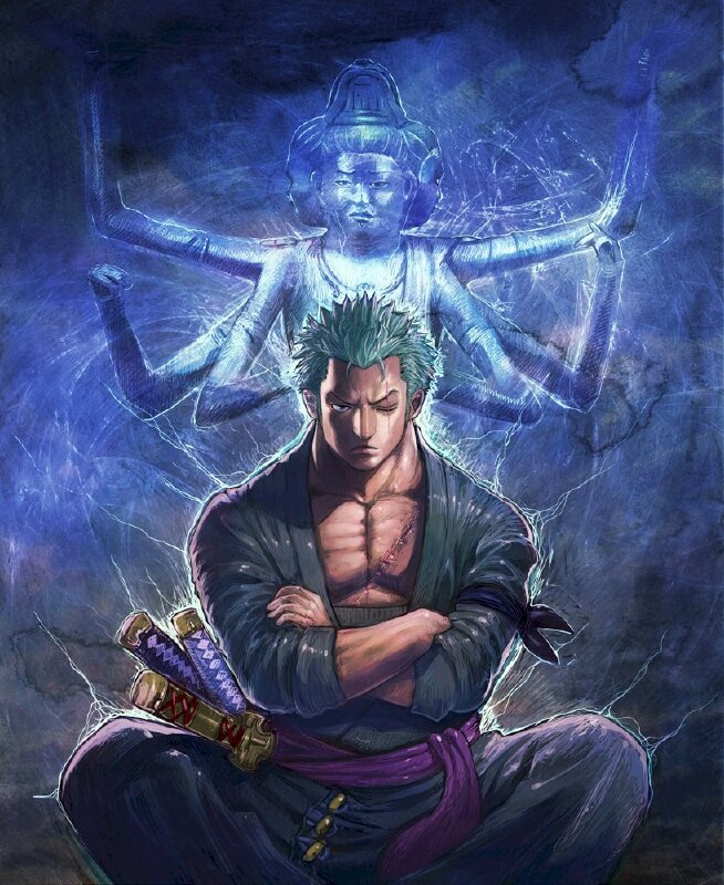 ảnh zoro 28
