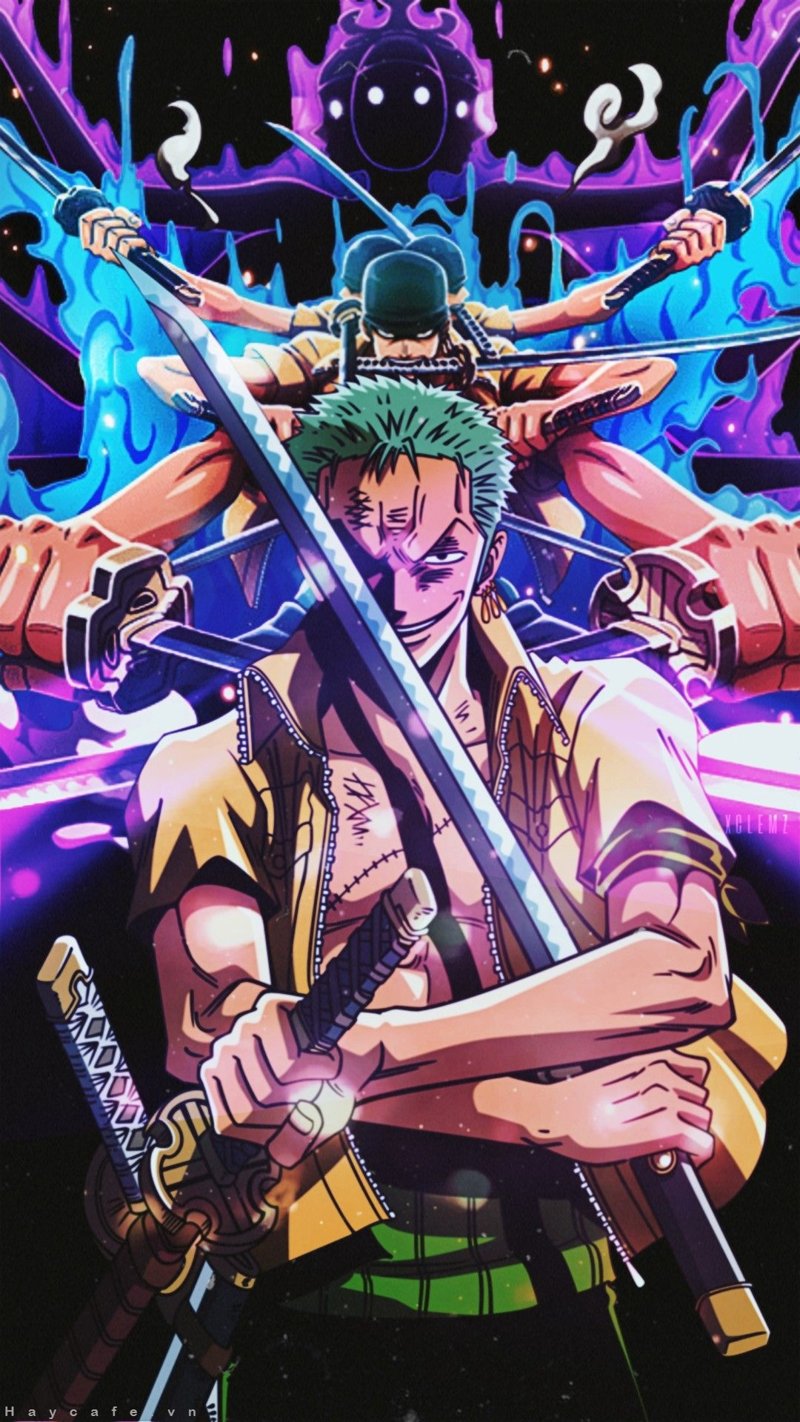 ảnh zoro 30
