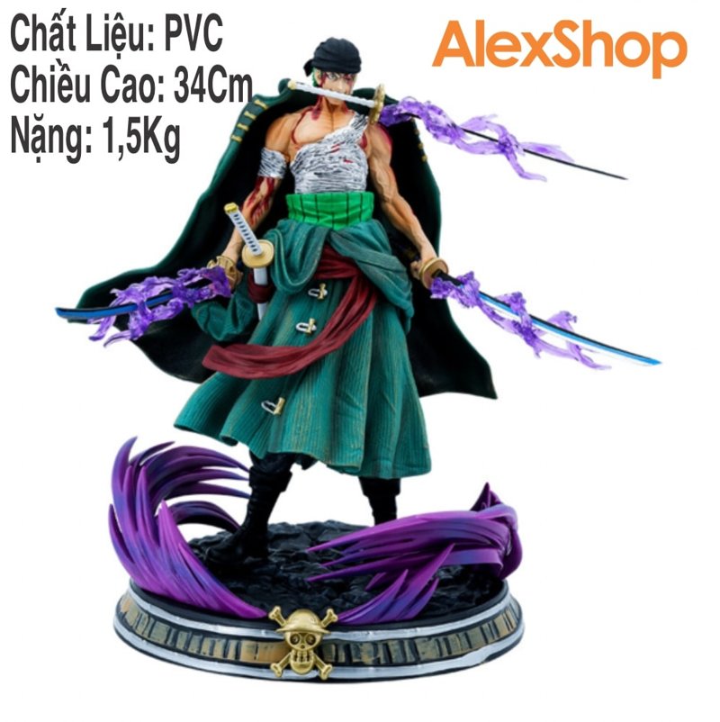 ảnh zoro 36