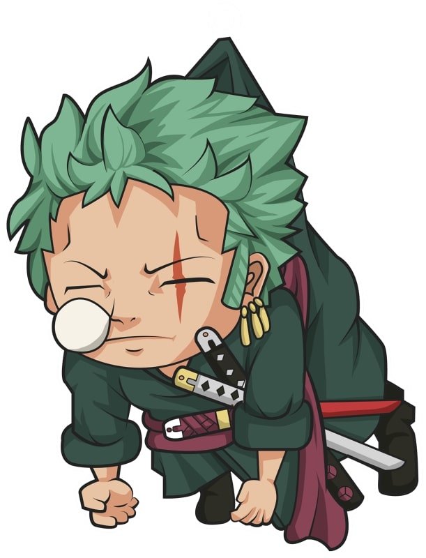 ảnh zoro 38