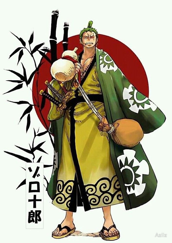 ảnh zoro 40