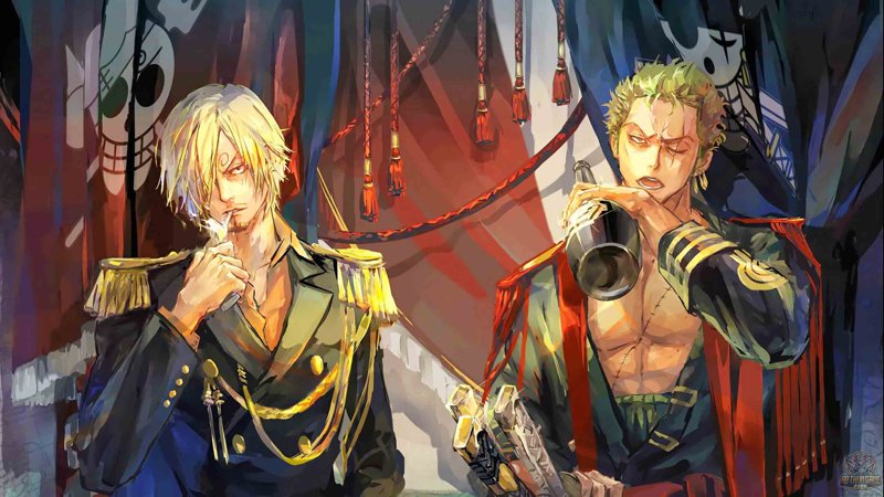 ảnh zoro 41