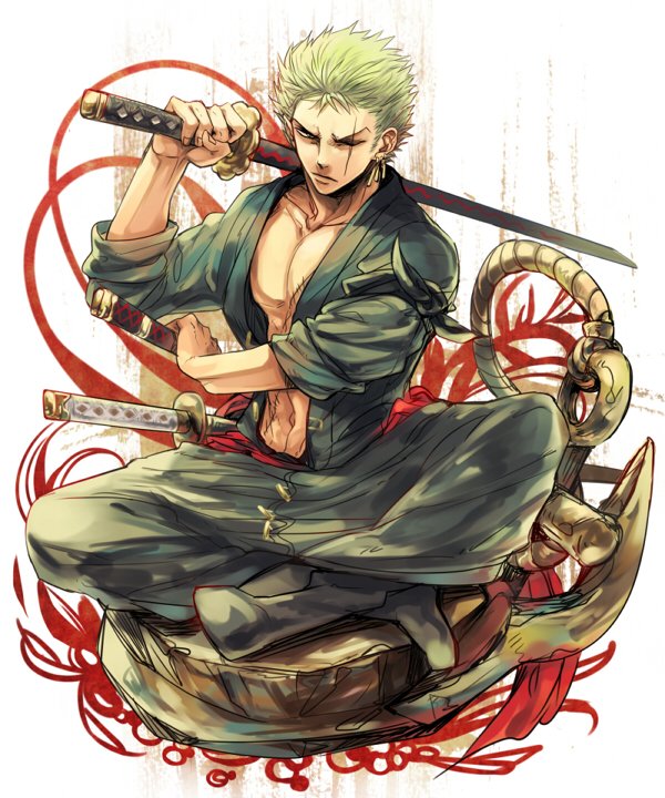 ảnh zoro 43