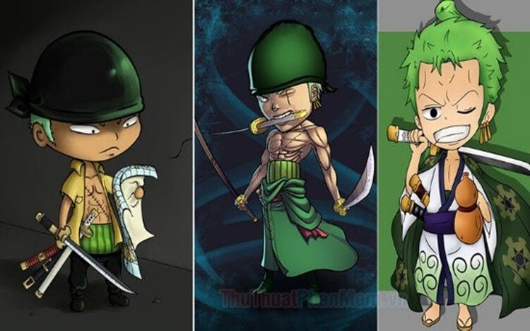 ảnh zoro 45