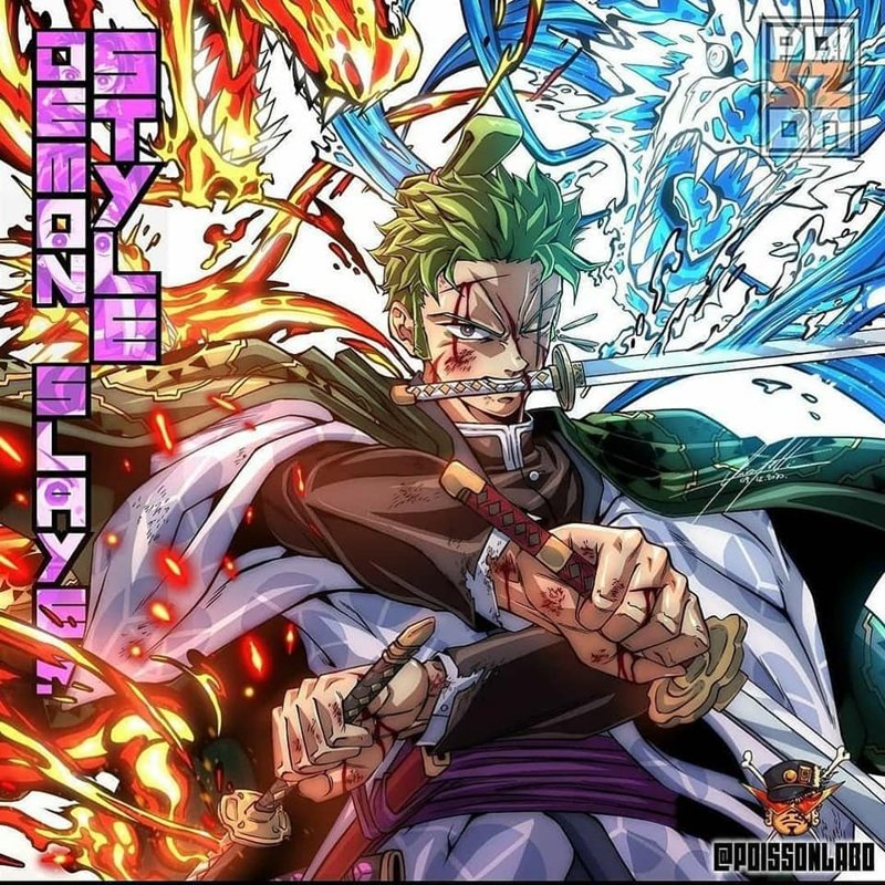 ảnh zoro 48