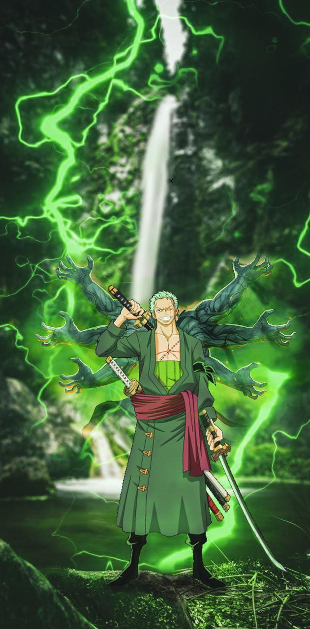 ảnh zoro 55