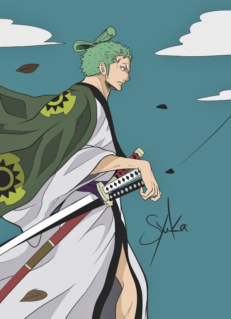 ảnh zoro 56