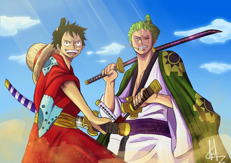 ảnh zoro 57