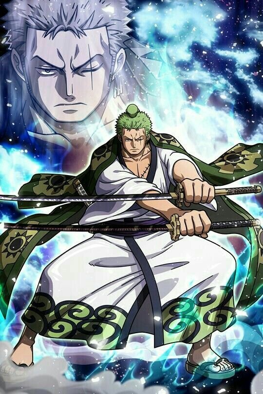 ảnh zoro 6